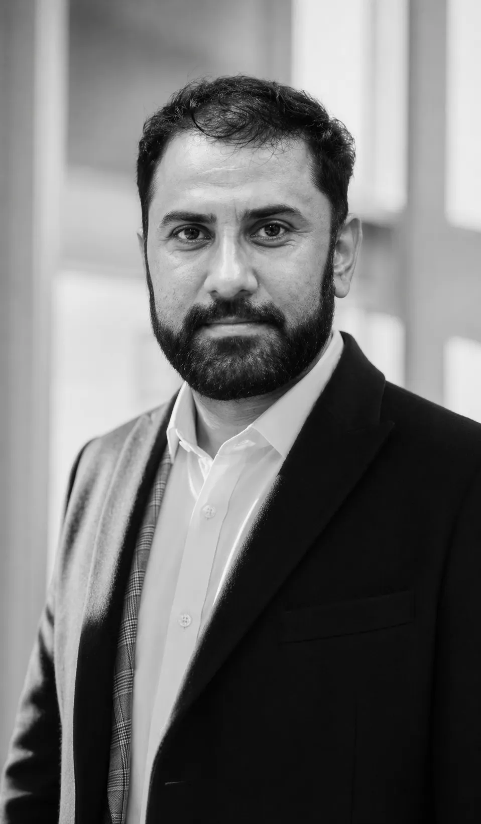 Founder of Shafay Builders